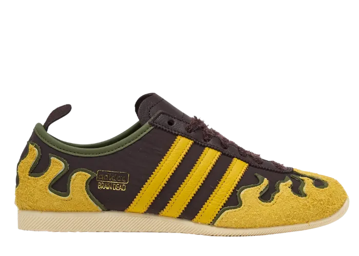 adidas Japan Brain Dead Shadow Brown