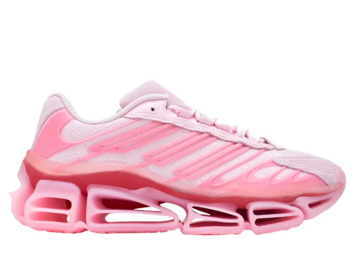 Willy Chavarria's Latest adidas Megaride AG is Bubblegum Pink for