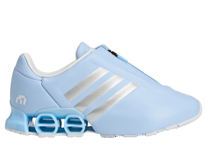 adidas Megaride S2 Miaou Silver Metallic Semi Impact Orange - KJ9468