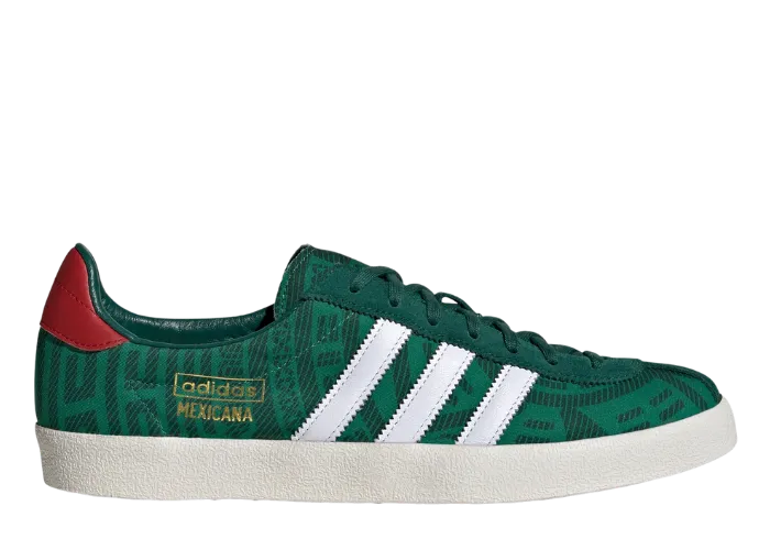 adidas gazelle silver green womens Adidas x Gucci Women's Lace-Up Technical Canvas Light Green / Blue / Red  High Top Sneakers main image 0