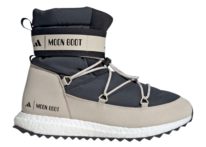 ★adidas★ Adidas x Moonboots Moonboost High Power Blue / IH Adidas x MOON BOOT Moonboost High Power Blue – Puffer Reds