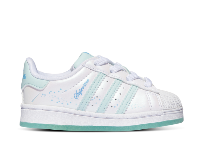 White Unisex ADIDAS SUPERSTAR PRIDE SNEAKERS, Size: 3 4 5 6 7 8 9 10 at Rs  2749/pair in Firozabad