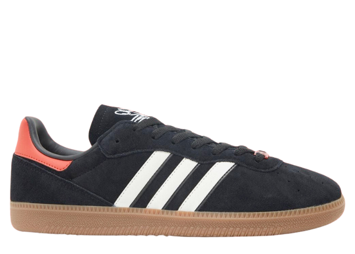adidas Palos Hills 100 Thieves Black Red - JH9125 Raffles & Where to Buy