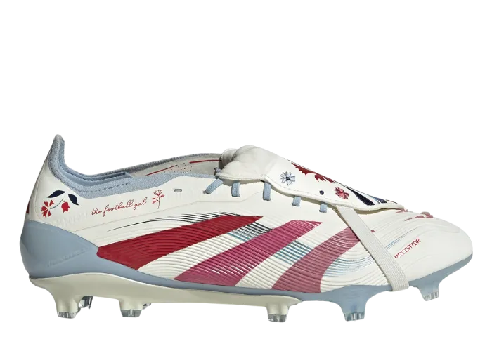 adidas Predator Elite Fold-Over Tongue The Football Gal - JQ4228