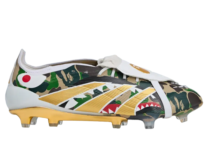 adidas Predator Elite Tongue FG BAPE