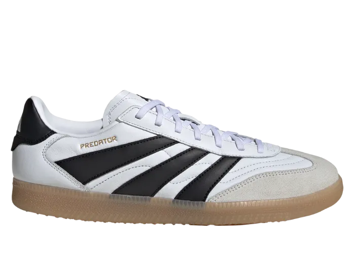  Predator サッカーシューズ ホワイト/ブラック The adidas Predator Freestyle Cloud White Core Black Releases