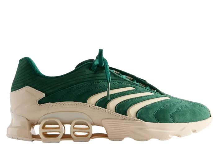 adidas Predator Megaride Kith Scarab White