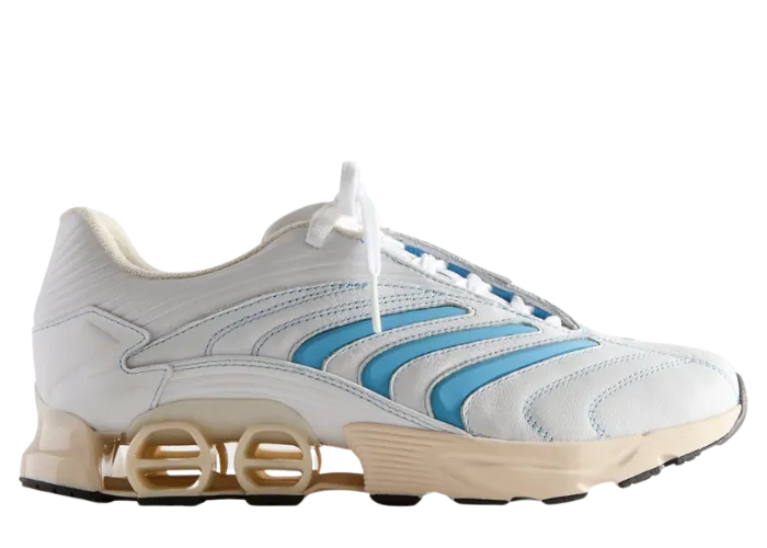 adidas Predator Megaride Kith White Blue