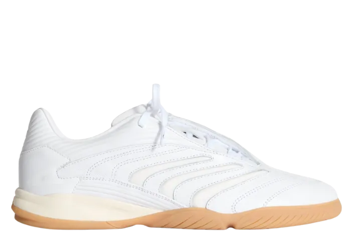 adidas Predator Sala Kith White Gum