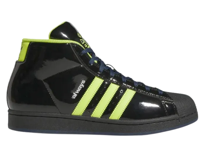 adidas Jabbar Hi White Collegiate Green Off White - JI3444