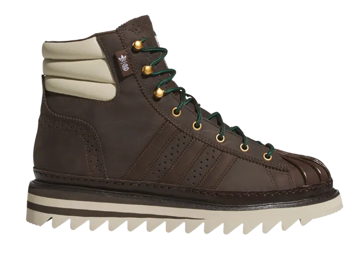 adidas Pro Model CLOT Dark Brown