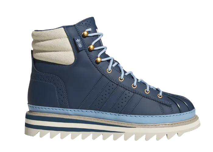 adidas Pro Model CLOT Mineral Blue