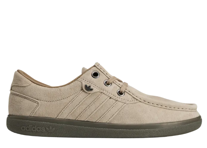 adidas Punstock II SPZL Beige
