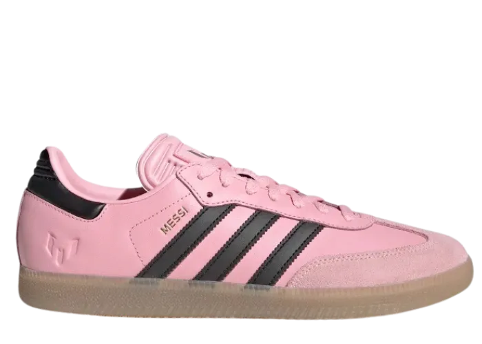 The adidas Samba LT Aurora Ink Cream White Releases January 2025