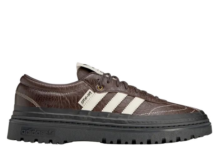 adidas Samba LX Song For The Mute Freizeit Brown - KI4762