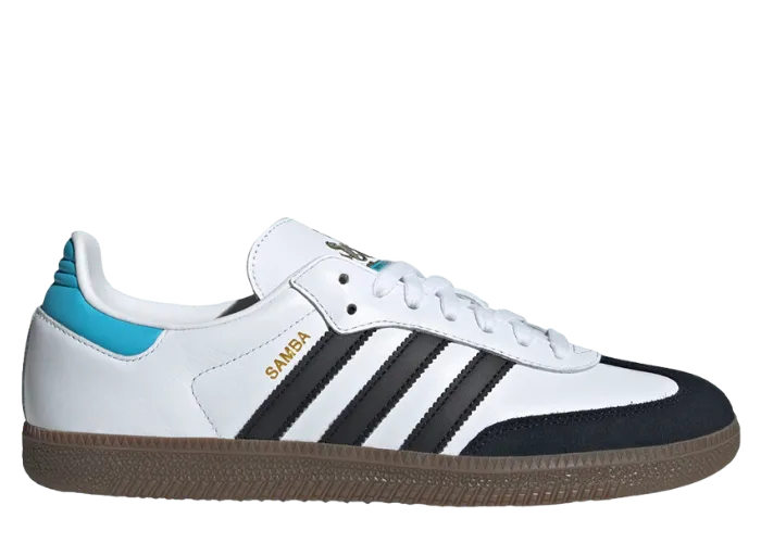 完売必須 大人気 adidas×Jeremy Scott Samba OG ユニセックス adidas スニーカー x ジェレミー・スコット・サンバ OG / Jeremy