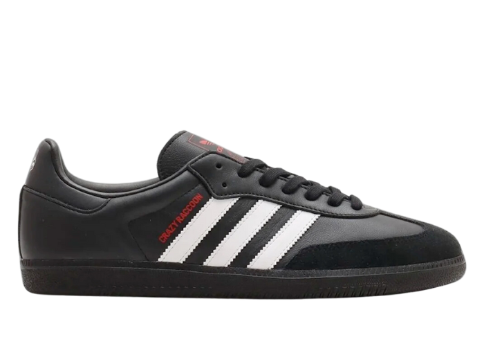 adidas Samba OG Made in Italy Black Croc - IE9120 Raffles