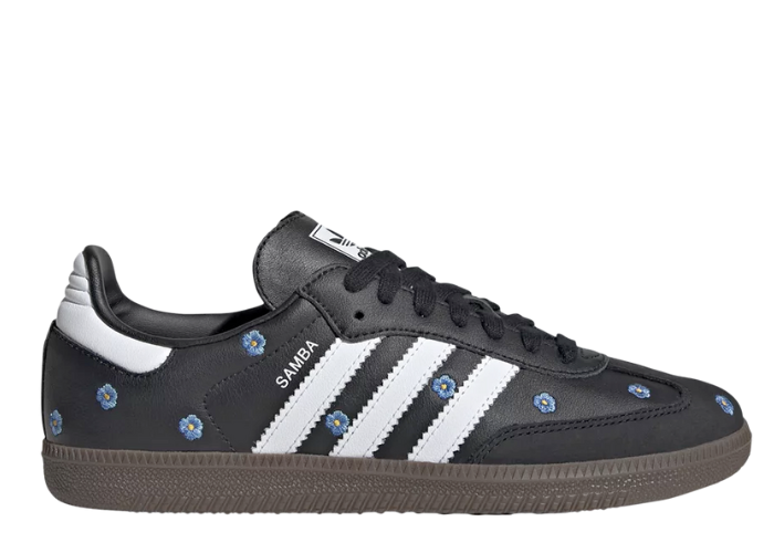 靴 adidas Samba OG Adidas Samba OG Sneakers Original Shoes Core Black/Wonder