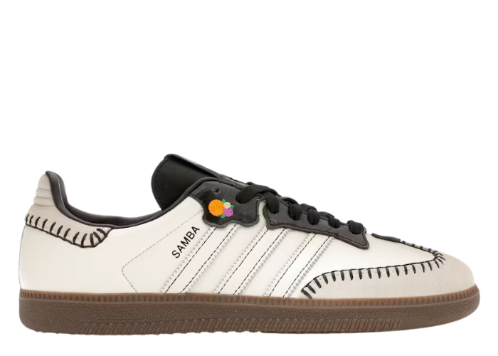 adidas SAMBA OG 27cm 箱付き 27 0cm adidas SAMBA OG White 入手困難 アディダス サンバ