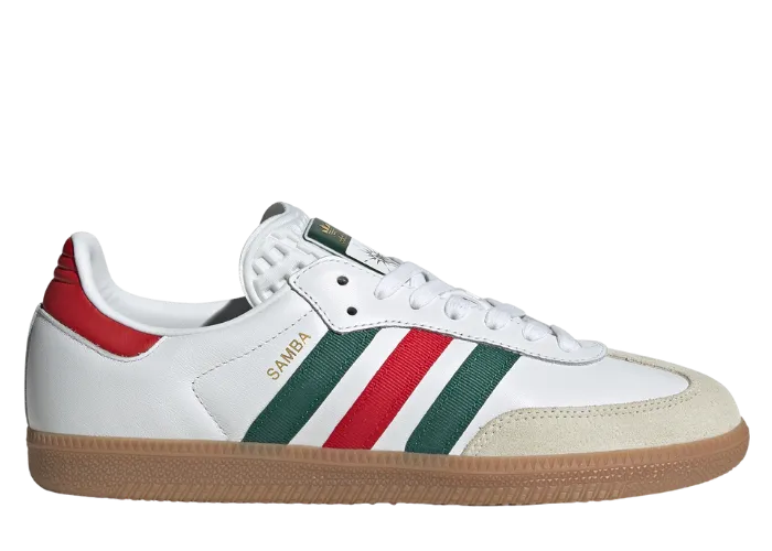 adidas gazelle silver green womens adidas Originals x Song For The Mute Samba LX Freizeit main image 1