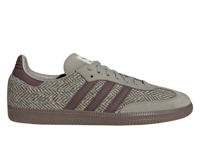The adidas Samba OG Tweed Pack Releases September 2024