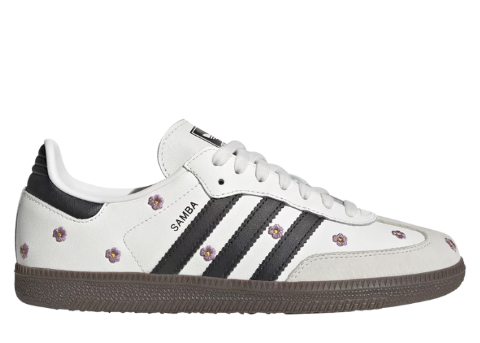 adidas Samba ブラック/ホワイト27.5 adidas Samba - White/Black - Adult Cleats