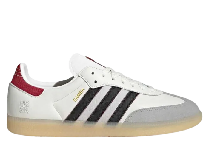 The adidas Originals Year of the Snake Collection Releases
