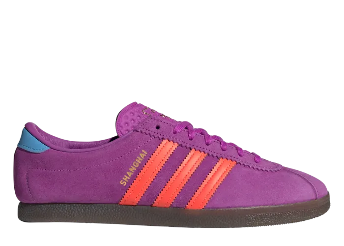 size? x adidas originals Anniversary City Series Shanghai