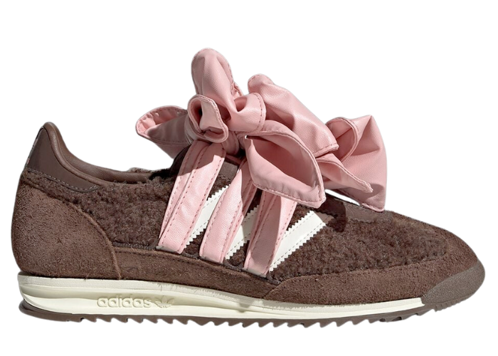 adidas SL 72 OG Caroline Hu Brown (W) - JH7341 Release Info