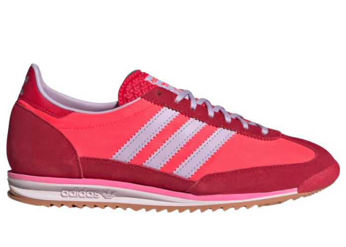 adidas SL 72 OG Shoes Orange JH7392 Raffles Where to Buy