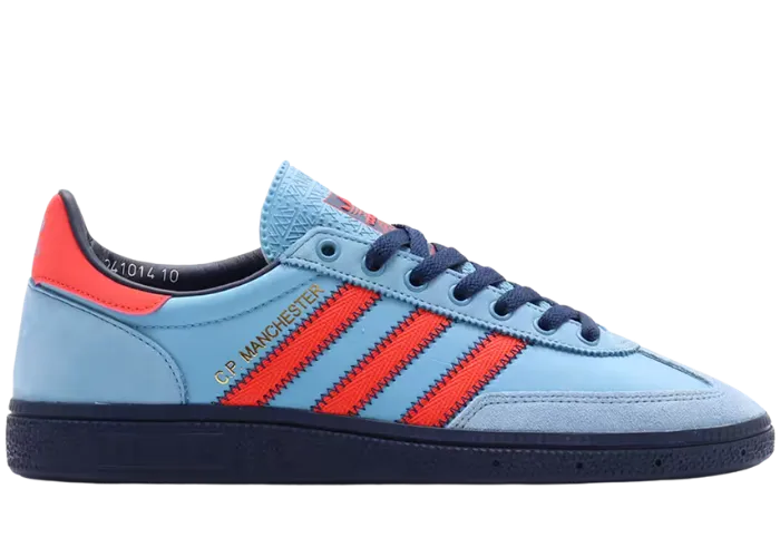 adidas SPZL C.P. Company Manchester Blue