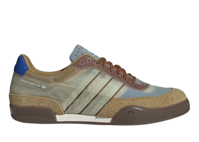 adidas✕CRAIG GREEN CG POLTA AKH II 27cm Craig Green adidas SQUASH POLTA AKH SS24 Release Date