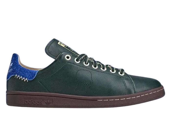 adidas Stan Smith Brain Dead Shadow Green