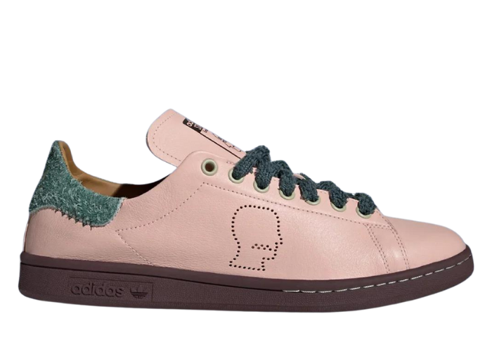 adidas Stan Smith Brain Dead Vapour Pink