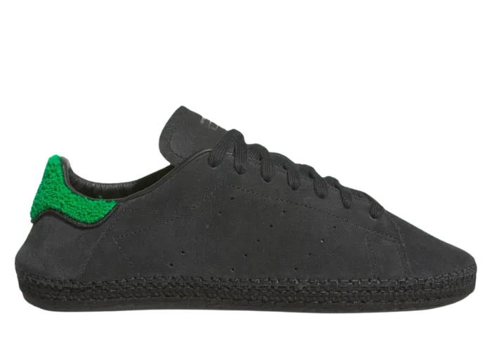 adidas Stan Smith Espadrille CLOT Black Green