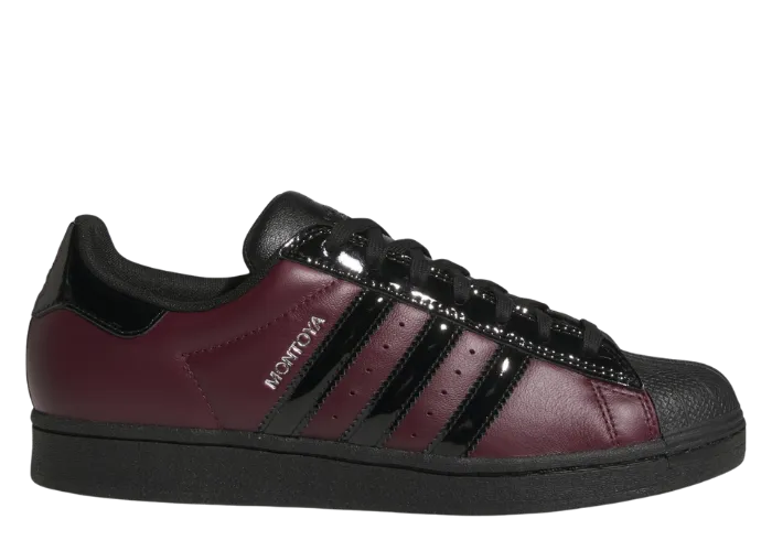 adidas Superstar atmos Pointless Journey Dark Grey - KJ8846