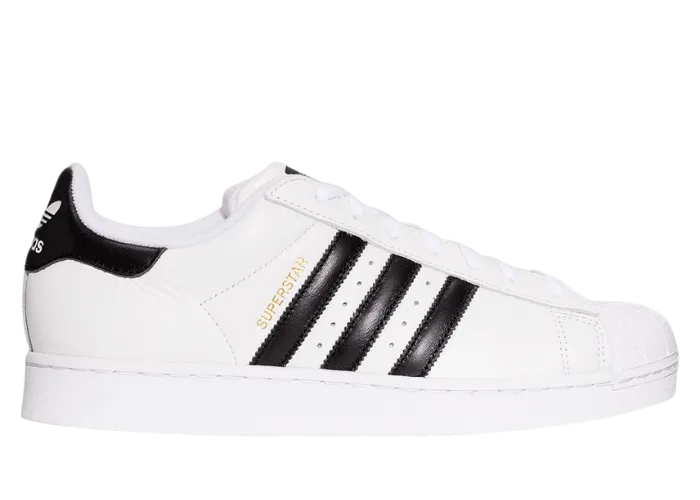 adidas gazelle silver green womens superstar jr vit/svart – Footway.com main image 1