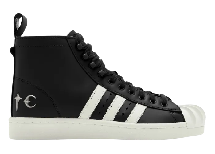 adidas Superstar Boots Thug Club Black