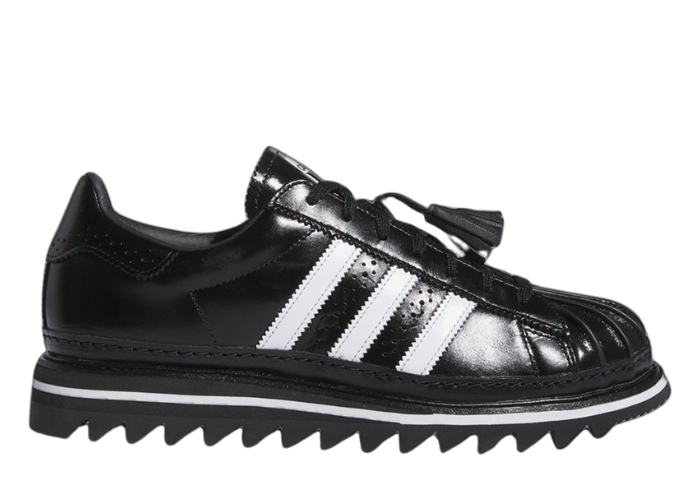 adidas Superstar CLOT Black White