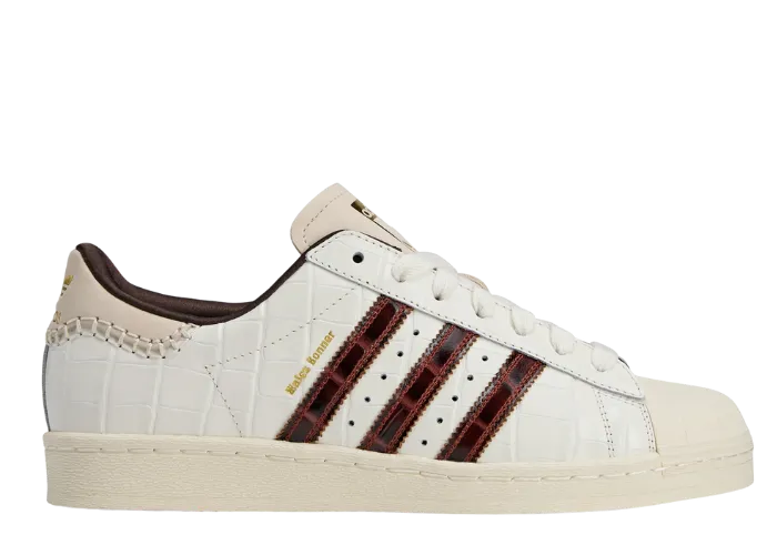 adidas Superstar Croc Wales Bonner Wonder White