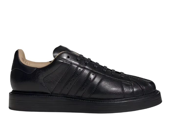 adidas Superstar Lux Made in Italy Core Black