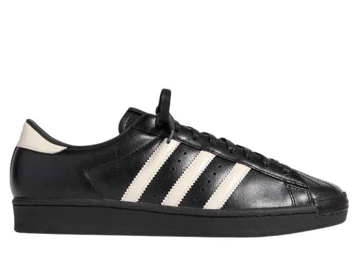 adidas Superstar Made in Germany Kith Black Tie