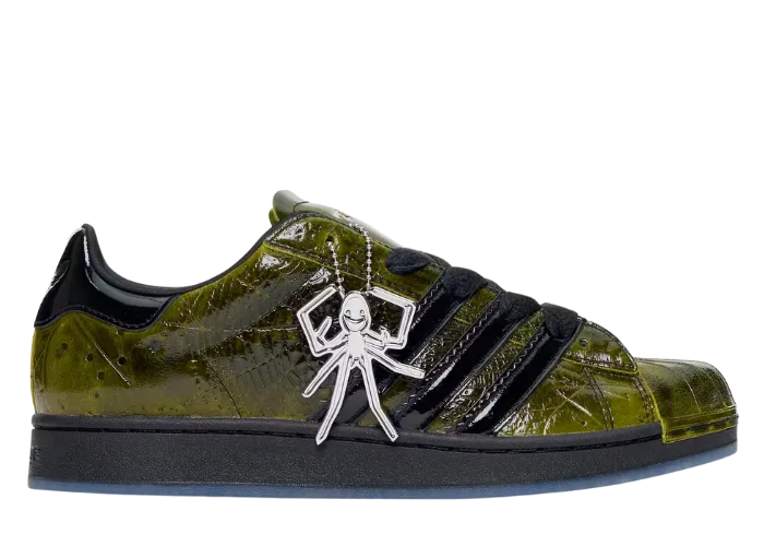 adidas Superstar SP5DER Yellow