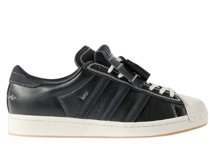 adidas x atmos ☆ Superstar 82 GORE-TEX ‘GID-SNK’ adidas Superstar 82 Gore-Tex atmos GID-SNK Black Men's