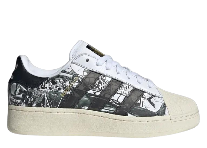 The Star Wars x Nanzuka x adidas Collection Releases Star Wars Day 2024