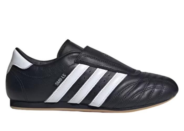 adidas Taekwondo Black White