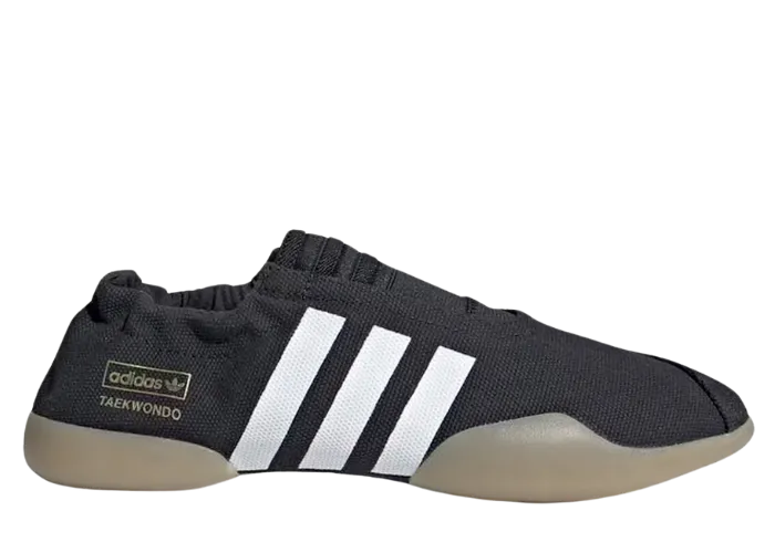 adidas Women Taekwondo Core Black / Cloud White / Gum '24