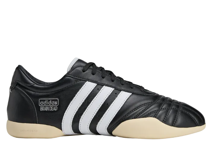 adidas Taekwondo Brain Dead Black White