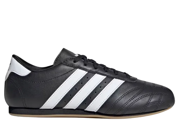 adidas Taekwondo Core Black Cloud White Gum (W) - JS1193 Release Info