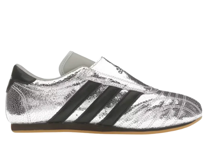 adidas Taekwondo White Black Gum (W) - D98204 Raffles